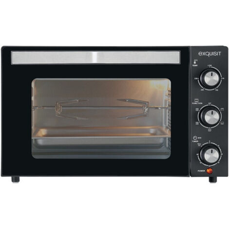 Mini four MO 3302 sw ( 4000896637 ) 1500 W noir 8 kg (1/3)