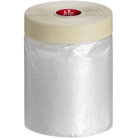 kip Feinkrepp-Masker 332 - Qualité professionnelle 33 m x 550 mm - 332-55
