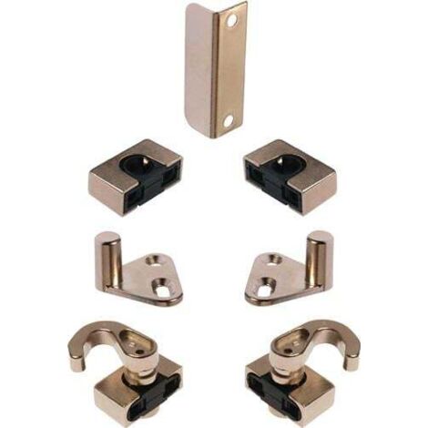 Accessoires pour serrure à espagnolette BMB ( 3000271848 ) Kit complet (1/4)