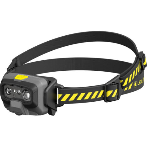 Ledlenser Lampe frontale à LED HF6R Work ( 4000901294 ) 2000 mAh