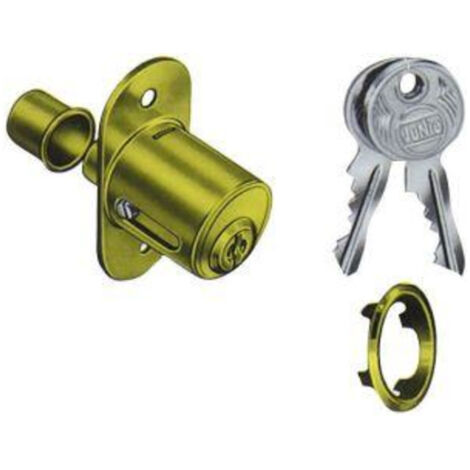 Cylindre de pression no. 2960 nickel'Š¢ nickel'Š¢ mat (1/4)