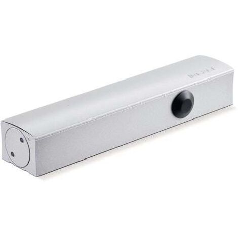 GEZE Ferme-porte à ciseaux TS 4000 S blanc 9016 EN 1-6 Fermeture sans tringlerie - 107747