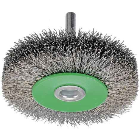 osborn brosse ronde ( 8000427741 ) Ø 60 mm épaisseur de fil 0,3 mm 15000 min-¹ (1/2)