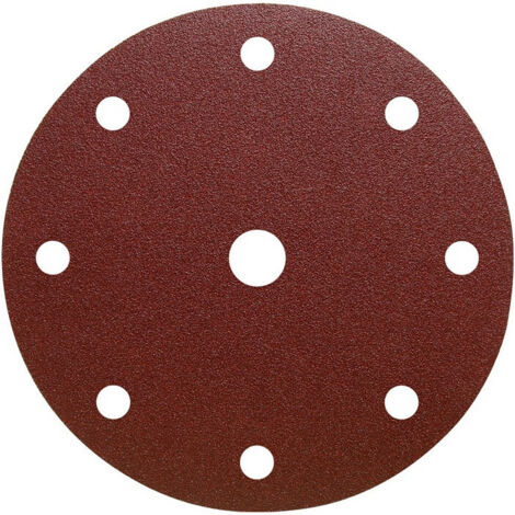 KLINGSPOR Disque abrasif adhérent PS 22 K GLS 1 150 mm Granulométrie 150 50 pièces ( 8000352067 )