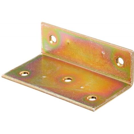 GAH Alberts équerre à grand angle ( 8001795317 ) cote a 40 mm isocèle 50 pièces (1/3)