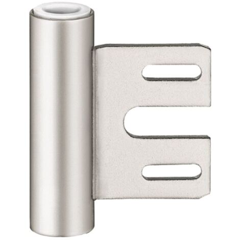 SIMONSWERK Partie de cadre V 8000 WF VA ma brossé f.3-pcs.Cadres en acier Stand - 5 010336 0 04007