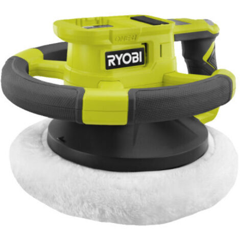 RYOBI Polisseuse - RBP18250-0 - 18V One+ - Sans batterie ni chargeur
