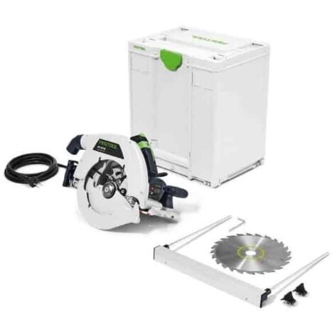 Festool – Scie circulaire portative plongeante 1900W – Profondeur de coupe 85mm – Pour bois massif et panneaux – Moteur puissant et électronique de contrôle (1/10)