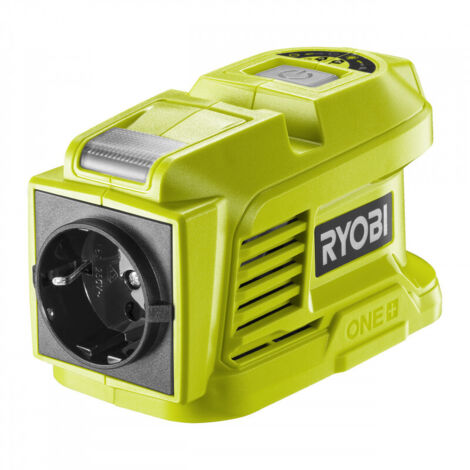 RYOBI Transformateur 18V One+ - Sans batterie ni chargeur RY18BI150A-0