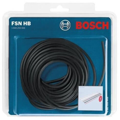 Bosch Professional – Ruban adhésif FSN HB pour rail de guidage – Maintien optimal – PVC pour utilisation intérieure – Compatible avec outils Bosch