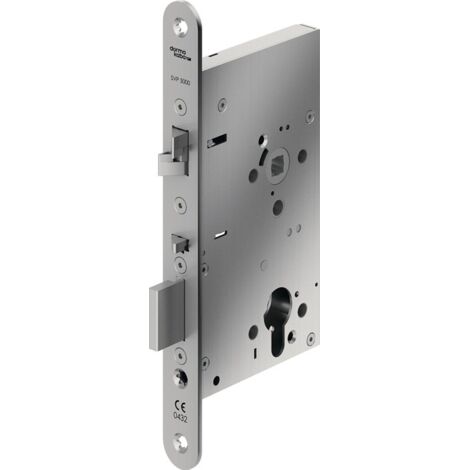 Serrure à mortaiser anti-panique SVP 5xxx Fkt.E rd 20/65/74/9mm DIN li.VA DORMAKABA