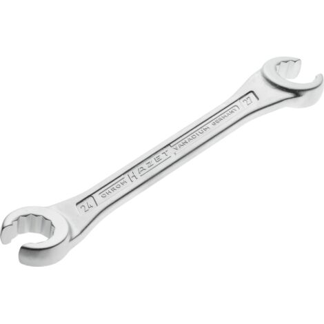 HAZET clé polygonale double 612 24 x 27 mm 260 mm ( 8000462639 ) (1/5)