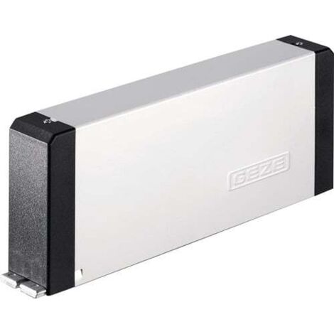 GEZE Moteur électrique linéaire E 212 R1 argent Course 66 mm ( 3360039053 ) (1/5)