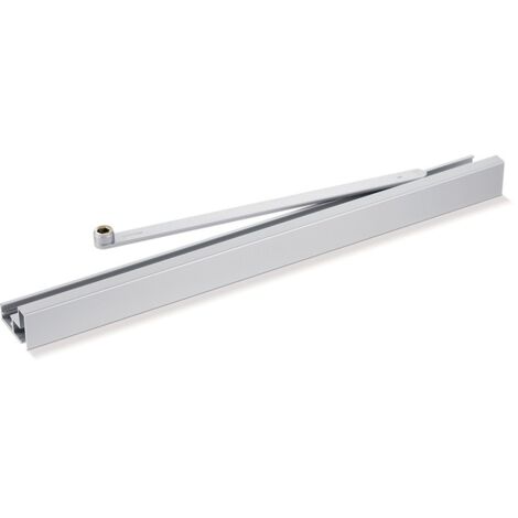 Glissière ECturn BG pour GEZE ECturn blanc 9016 ( 3000255329 ) (1/5)