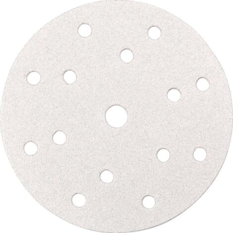 Tyrolit disque abrasif TFC ( 4000845189 ) 150 mm grain 320 nombre de trous 15 100 pièces (1/2)