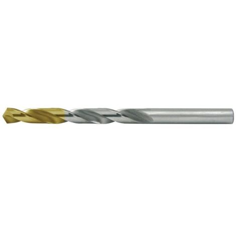 Foret hélicoïdal D.1,5mm HSS 5xD spirale L.18mm RUKO (Par 10) (1/4)