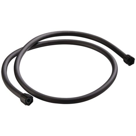Tuyau de rechange D10 1,5 m transparent – Compatible pulvérisateurs haute pression – Sac polyéthylène pour protection – Mesto