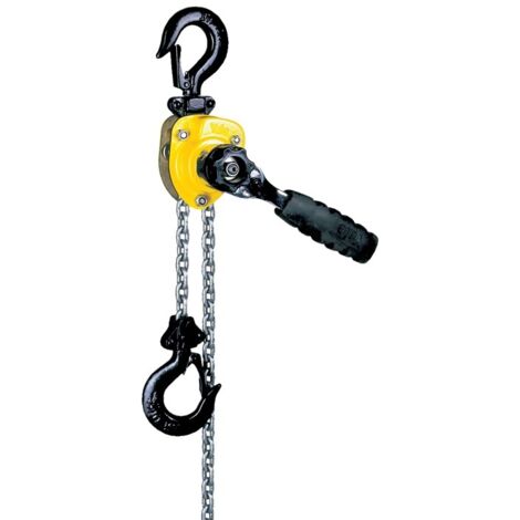 Yale Levier Palan Yalehandy Cap.500kg Hauteur de levage 3m sans embrayage à friction - 192058075