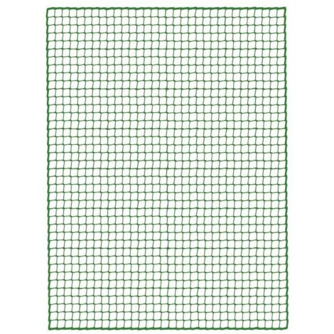 Filet de sécurité 30x40 m MW 45mm/3 mm