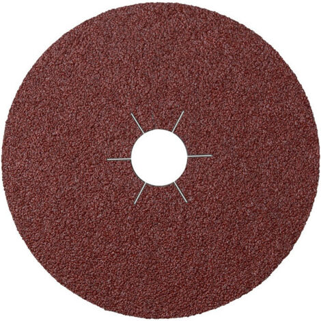KLINGSPOR Disque fibre CS 561 Ø 115 mm grain 240 25 pièces ( 8000351728 )