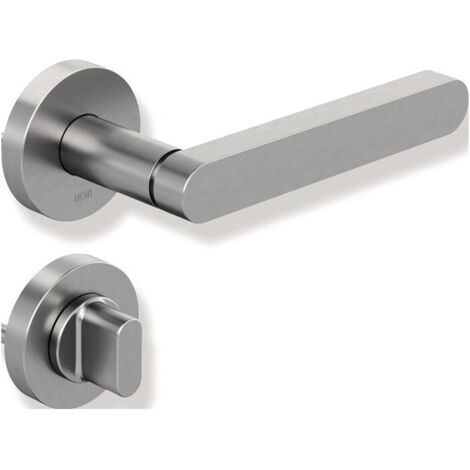 Garniture libre 270XAH02.130 VA rd.FBM DIN Gauche/Droite D/D HEWI