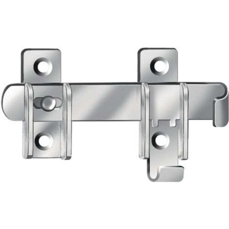 Vormann couvre-joint pour volet de porte ( 3000272382 ) Longueur 120 mm Largeur 27 mm Épaisseur 3 mm (1/4)