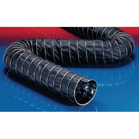 NORRES Absaug- und Gebläseschlauch CP PTFE-INOX 475 EC 80 mm 92,00 mm ( 4501403741 ) (1/2)