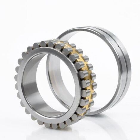 Roulements à rouleaux cylindriques NN3022 TN9SPW33 45mm Ext 170mm Int 110mm foret cylindrique .SKF (1/2)