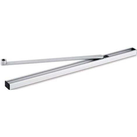 GEZE Glissière BG TS3000/5000 L pour argent ( 3325039076 ) (1/4)