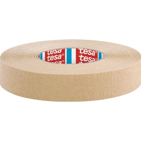 TESA ruban crêpe tesakrepp(R) 4319 fortement crêpé 10 rouleaux ( 3000265454 ) (1/3)