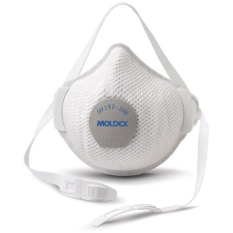 MOLDEX Masque de protection respiratoire Air Plus ProValve 330801 FFP2 / V R D 5 pièces ( 4000370790 ) (1/3)