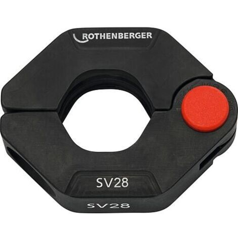 Boucle de sertissage SV28 Rothenberger