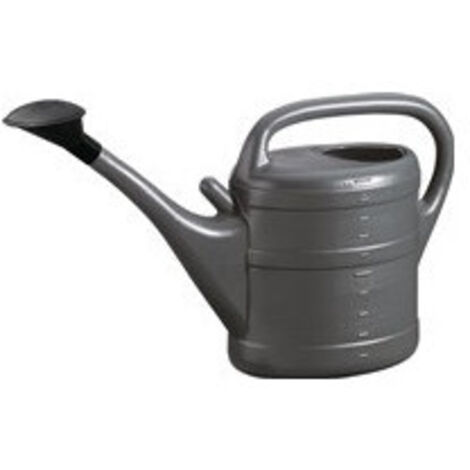 Arrosoir 10 l anthracite plastique - 570201038