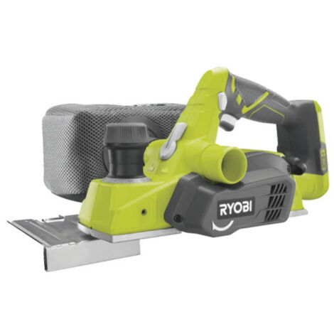RYOBI Rabot 18V 82mm One+ sans batterie ni chargeur R18PL-0