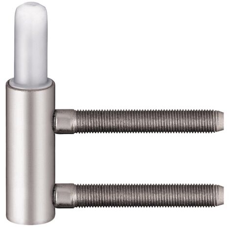 SIMONSWERK Partie de cadre V 3400 WF STA galvanisée pour cadres en bois en deux parties - 5 010240 0 01507