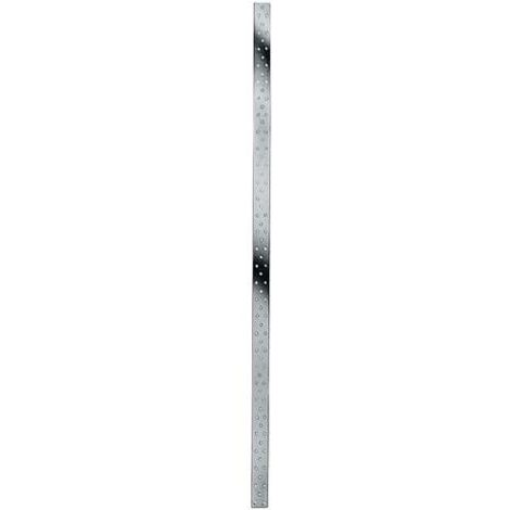 SIMPSON Strong-Tie bande de tôle perforée NP 20/120/1200 TZN EN 14545 - NP20/120/1200