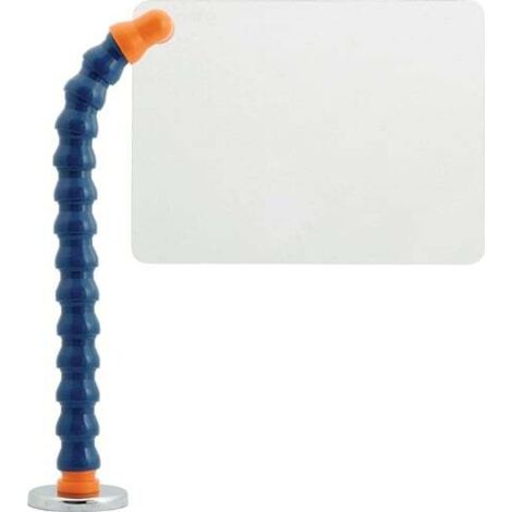 LOC-LINE(R) Panneau de protection contre les copeaux ( 4000833454 ) 215 x 305 mm Longueur du bras 350 mm (1/4)