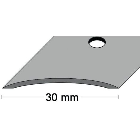 PG Rail pour moquette largeur 30 mm longueur 1000 mm inox mat 10 pièces ( 3000259503 ) (1/2)