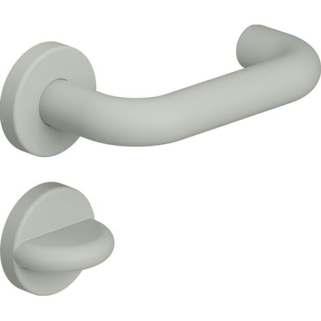 HEWI Garniture à rosette 111PBR02.230 Polyamide 99 mat ( 3000207780 ) (1/3)