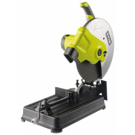 RYOBI Tronçonneuse à métaux électrique 2300W 355mm ECO2335HG