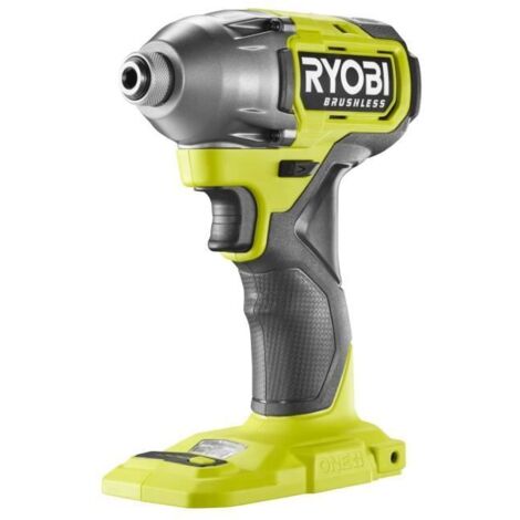 Ryobi – Visseuse à chocs sans fil 5133006490 – Couple max 300 Nm – Moteur sans balais – 18 V – Pour vissage rapide en série (1/5)
