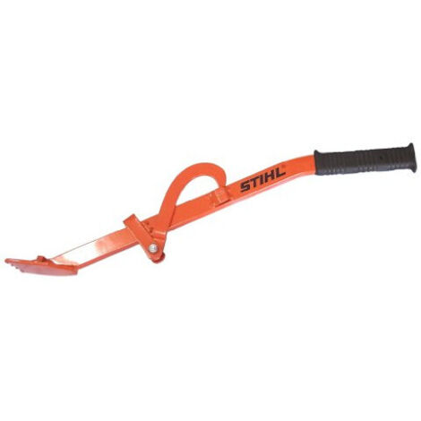 STIHL Stihl 0000 881 2701 Levier d'abattage avec tourne-bois (Import Grande Bretagne) (8812701)