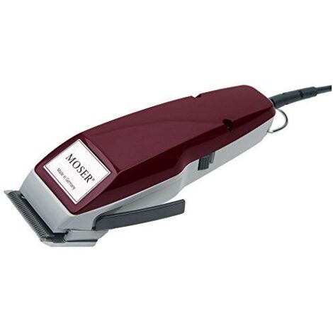Moser 1400 Tondeuse à cheveux professionnelle Set 10 Watt 46 mm ( 1400-0278 )