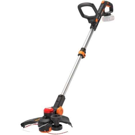 AKKU-RASENTRIMMER WORX WG173E WG173E.9
