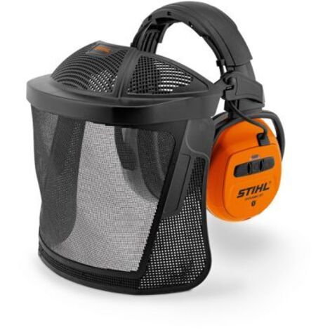 Stihl DYNAMIC Sound PA protection faciale et auditive ( 00008840537 ) avec Bluetooth