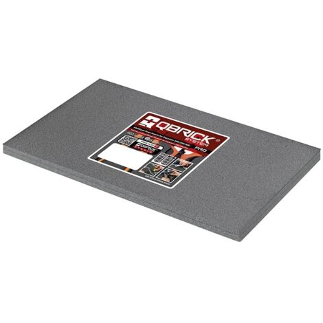 Insert en mousse QBRICK PRO pour organiseur, 2 couches - SKRZ N5628