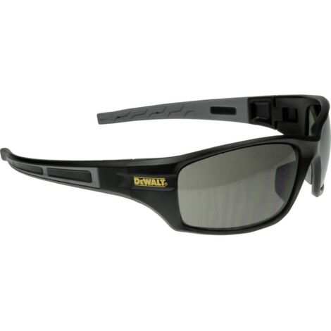 Lunettes de protection DeWalt DPG101-2D EU Crosscut - Verres teintés (1/2)