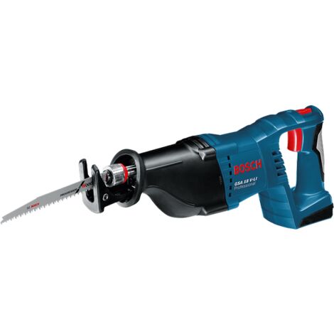 Bosch GSA 18V-LI Scie sabre sans fil 18V ( 060164J000 ) - sans batterie, sans chargeur