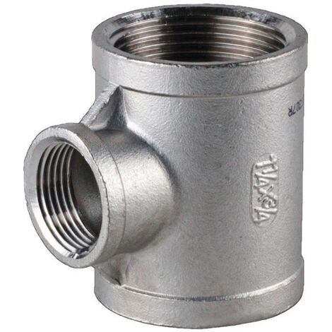 Raccord en T Springer EN 10226-1 ( 4000000049 ) NPS=1 ″ NPS2 3/4 ″ 10 pièces (1/2)