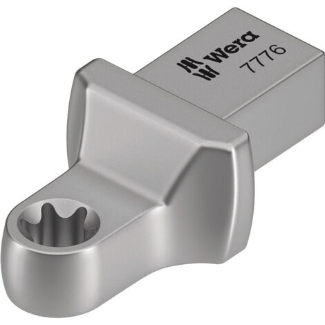 Clé à douille Wera 7776 ( 8000377438 ) ouverture de clé TX 10 9 x 12 mm (1/5)